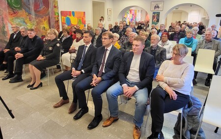 Slovesnost v spomin na Franja Malgaja (10)